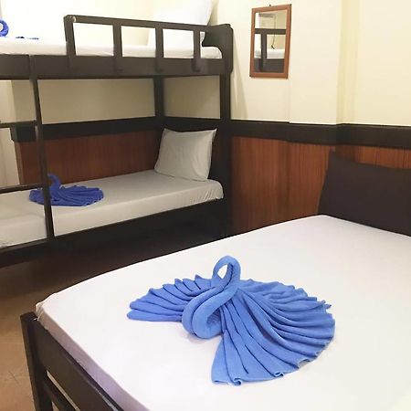 Travellers Pad Boracay Pansiyon Balabag  Dış mekan fotoğraf