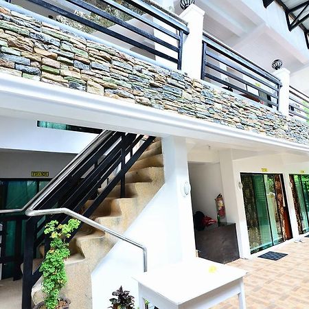 Travellers Pad Boracay Pansiyon Balabag  Dış mekan fotoğraf
