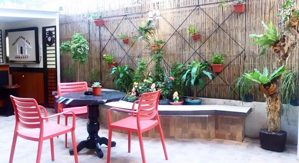 Travellers Pad Boracay Pansiyon Balabag  Dış mekan fotoğraf