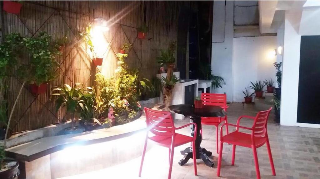 Travellers Pad Boracay Pansiyon Balabag  Dış mekan fotoğraf