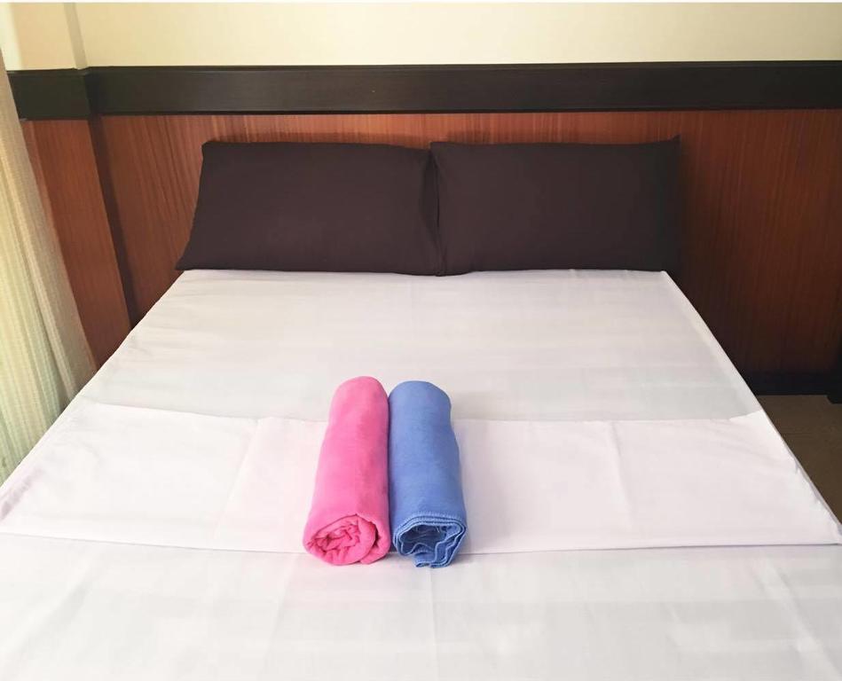 Travellers Pad Boracay Pansiyon Balabag  Dış mekan fotoğraf