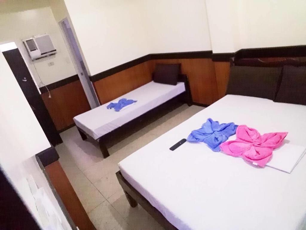 Travellers Pad Boracay Pansiyon Balabag  Dış mekan fotoğraf