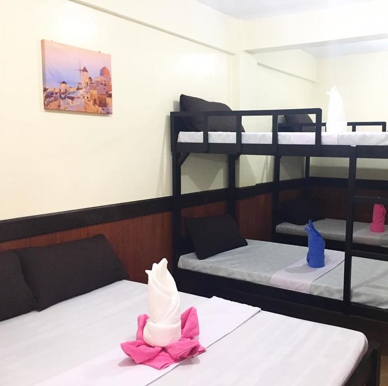 Travellers Pad Boracay Pansiyon Balabag  Dış mekan fotoğraf