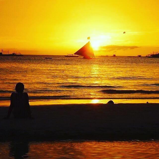 Travellers Pad Boracay Pansiyon Balabag  Dış mekan fotoğraf