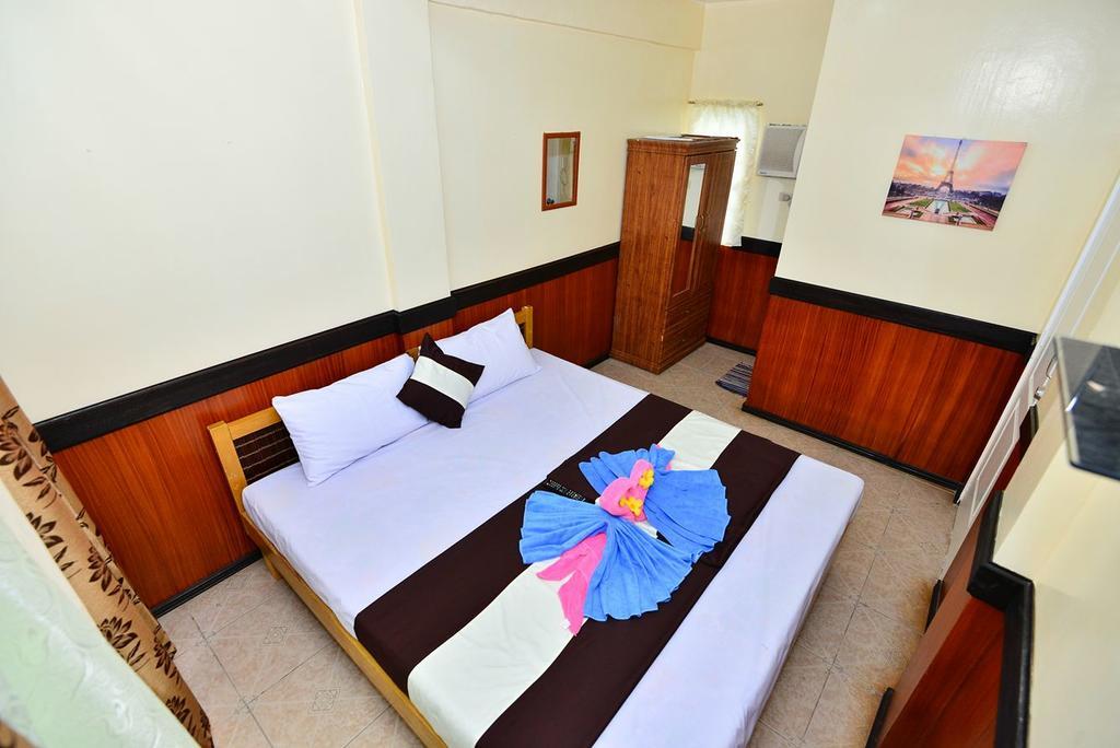 Travellers Pad Boracay Pansiyon Balabag  Dış mekan fotoğraf