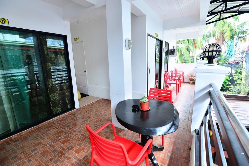 Travellers Pad Boracay Pansiyon Balabag  Dış mekan fotoğraf