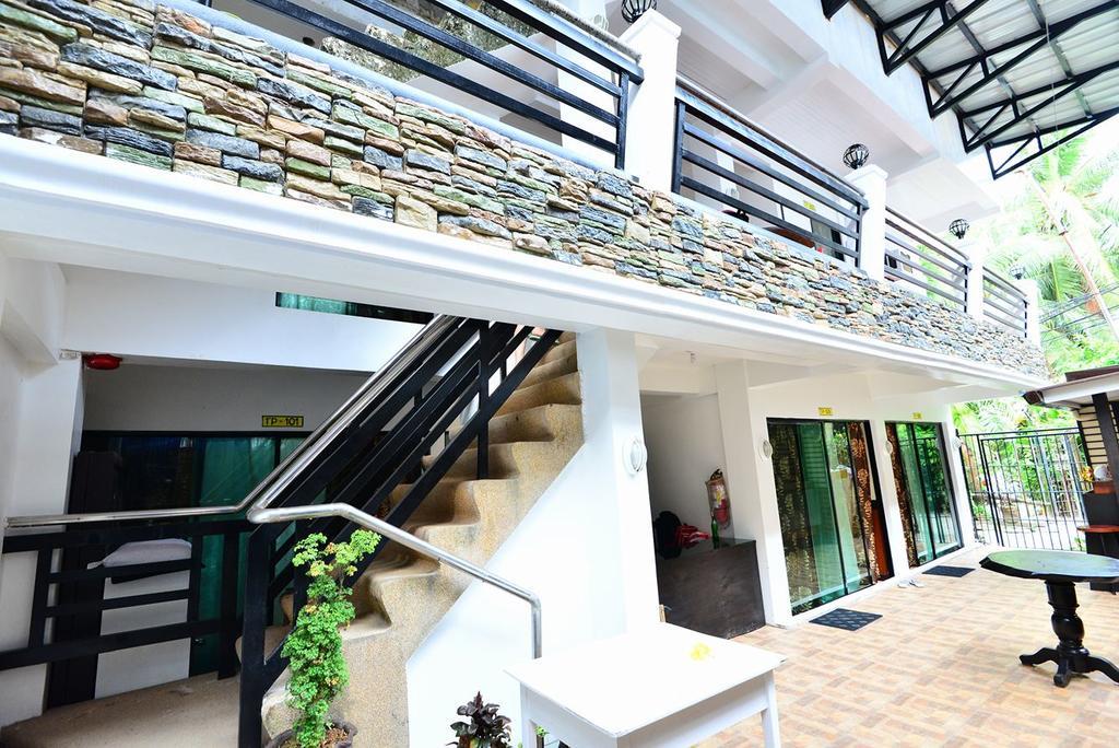 Travellers Pad Boracay Pansiyon Balabag  Dış mekan fotoğraf