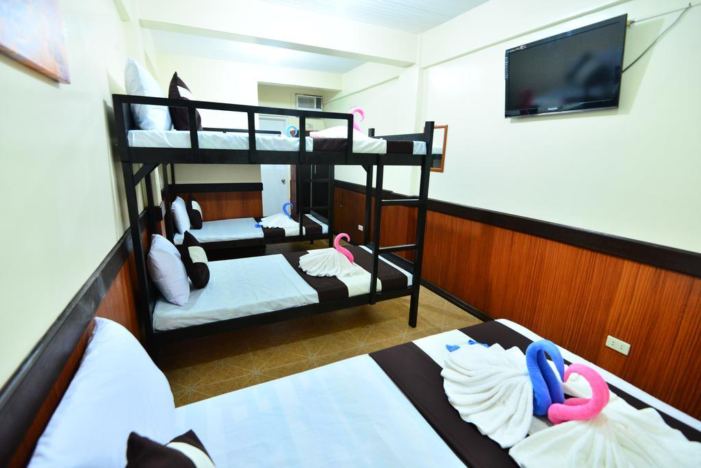Travellers Pad Boracay Pansiyon Balabag  Dış mekan fotoğraf