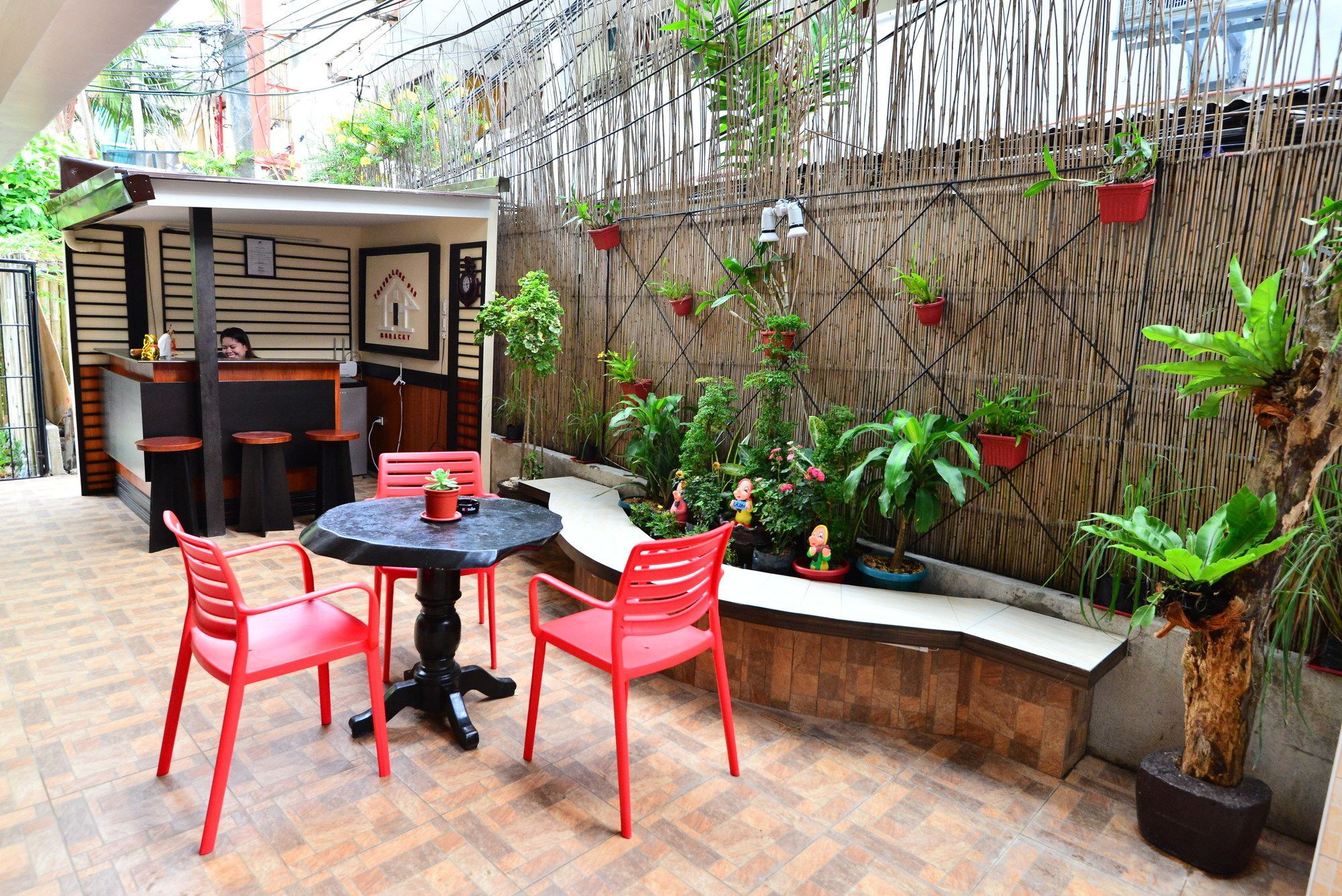 Travellers Pad Boracay Pansiyon Balabag  Dış mekan fotoğraf