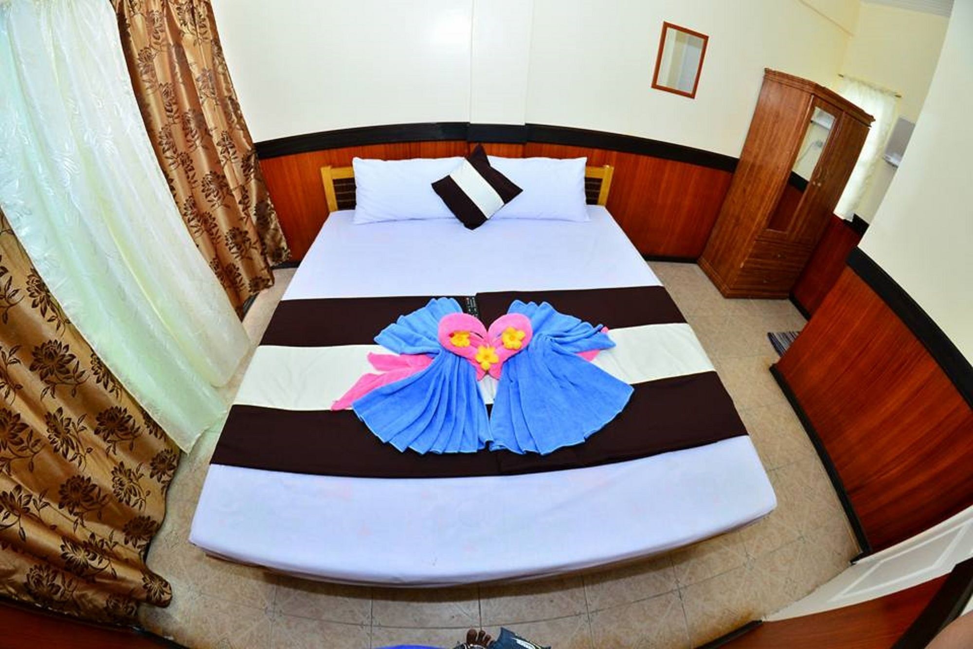 Travellers Pad Boracay Pansiyon Balabag  Dış mekan fotoğraf