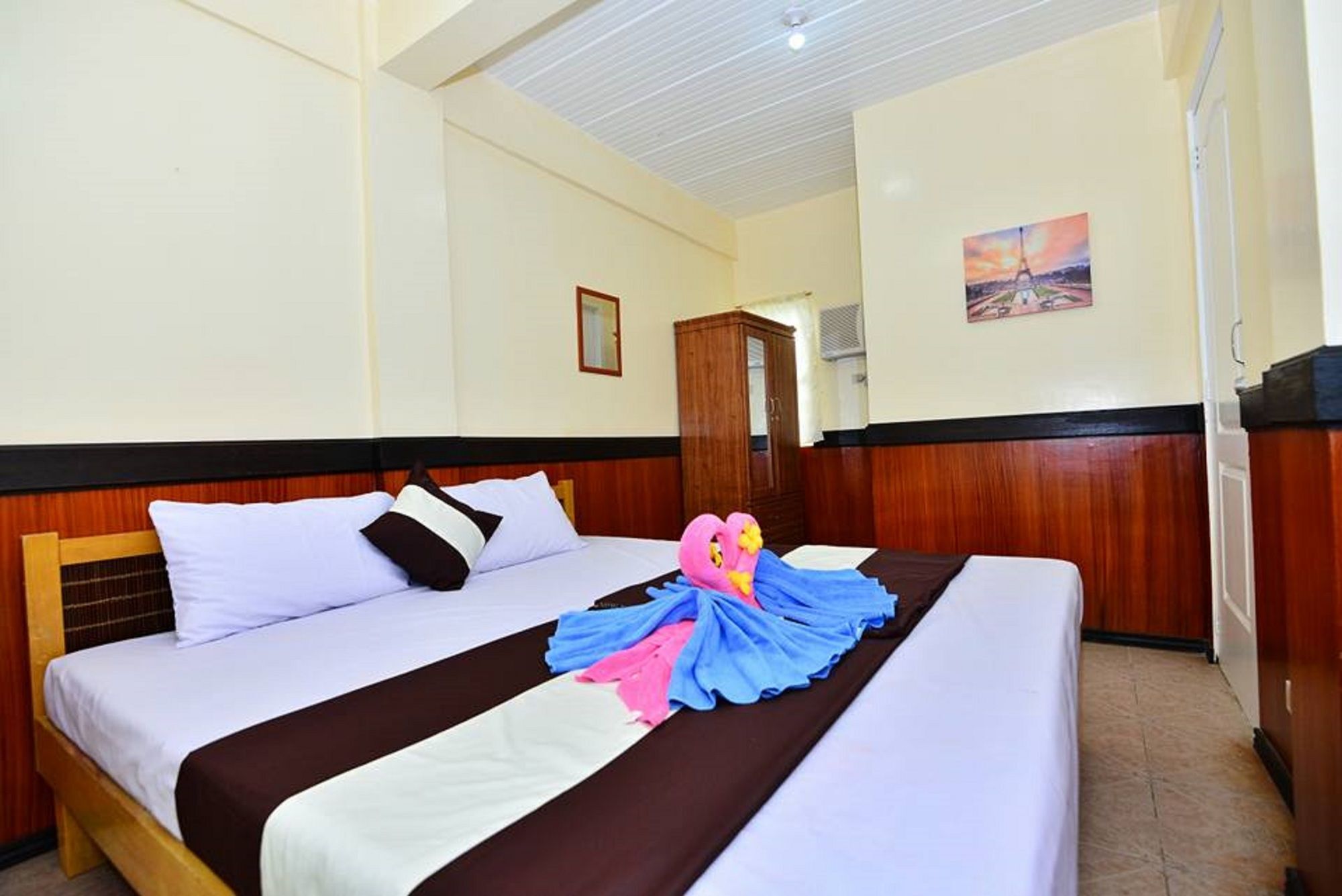 Travellers Pad Boracay Pansiyon Balabag  Dış mekan fotoğraf