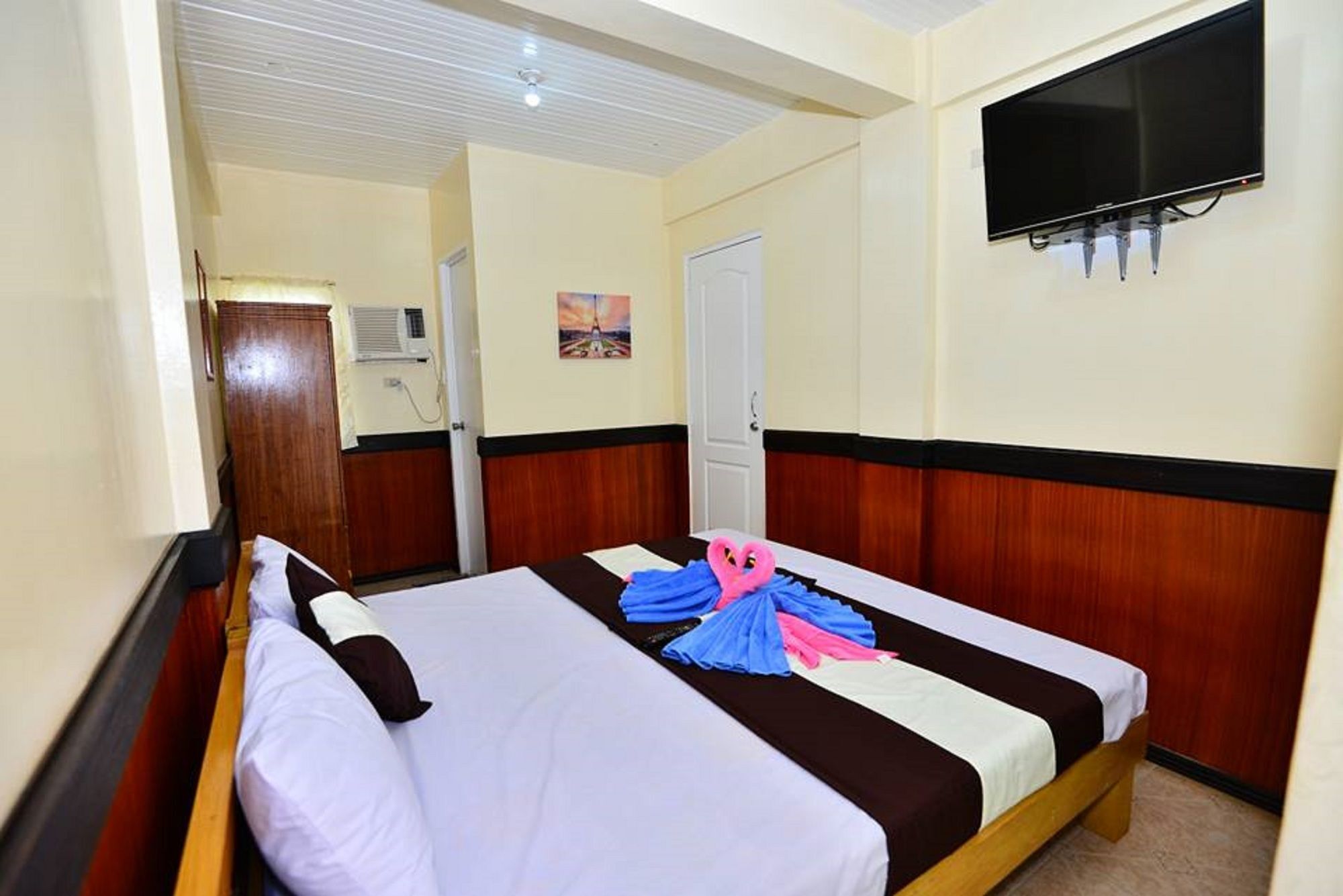 Travellers Pad Boracay Pansiyon Balabag  Dış mekan fotoğraf