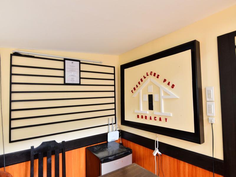 Travellers Pad Boracay Pansiyon Balabag  Dış mekan fotoğraf