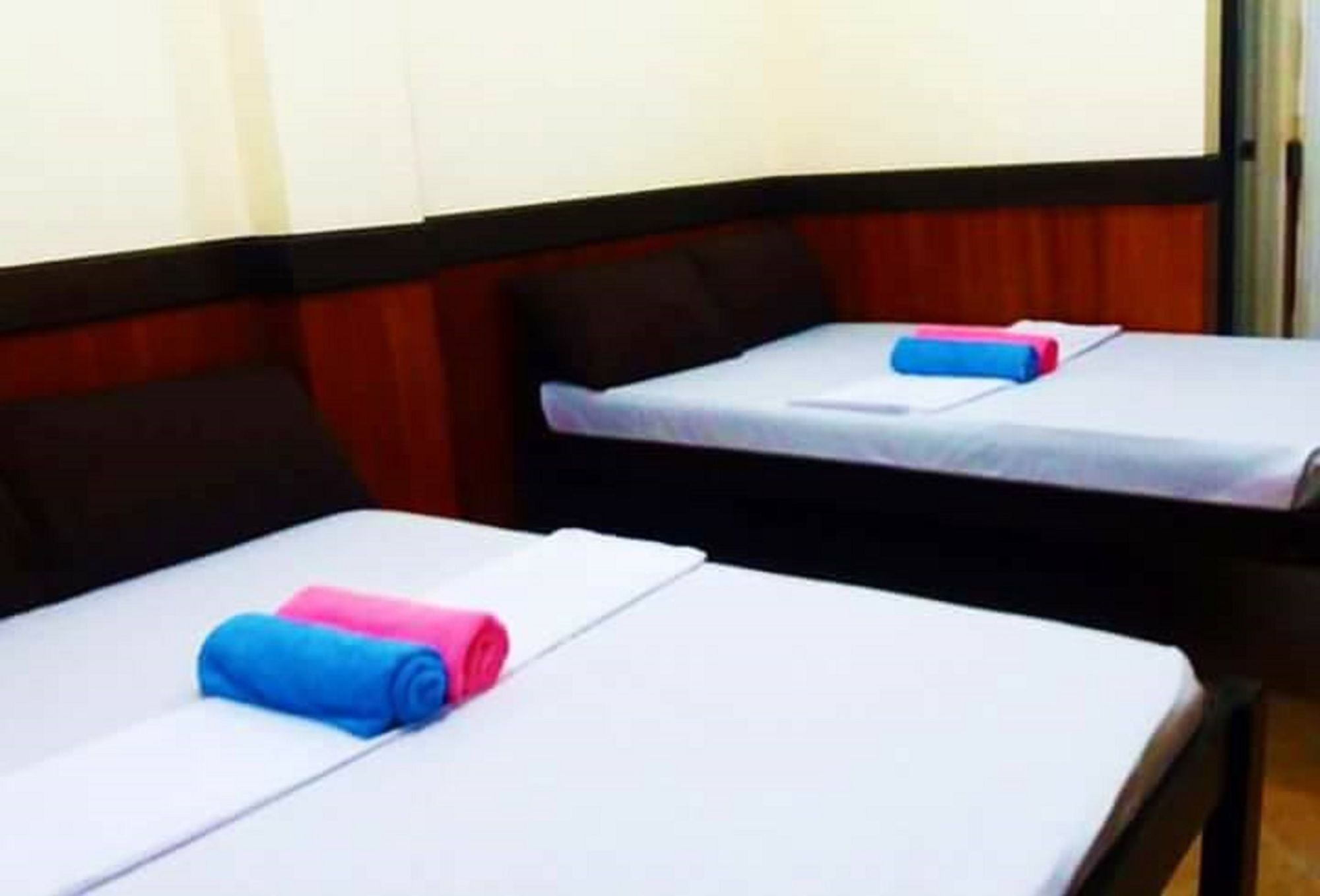 Travellers Pad Boracay Pansiyon Balabag  Dış mekan fotoğraf
