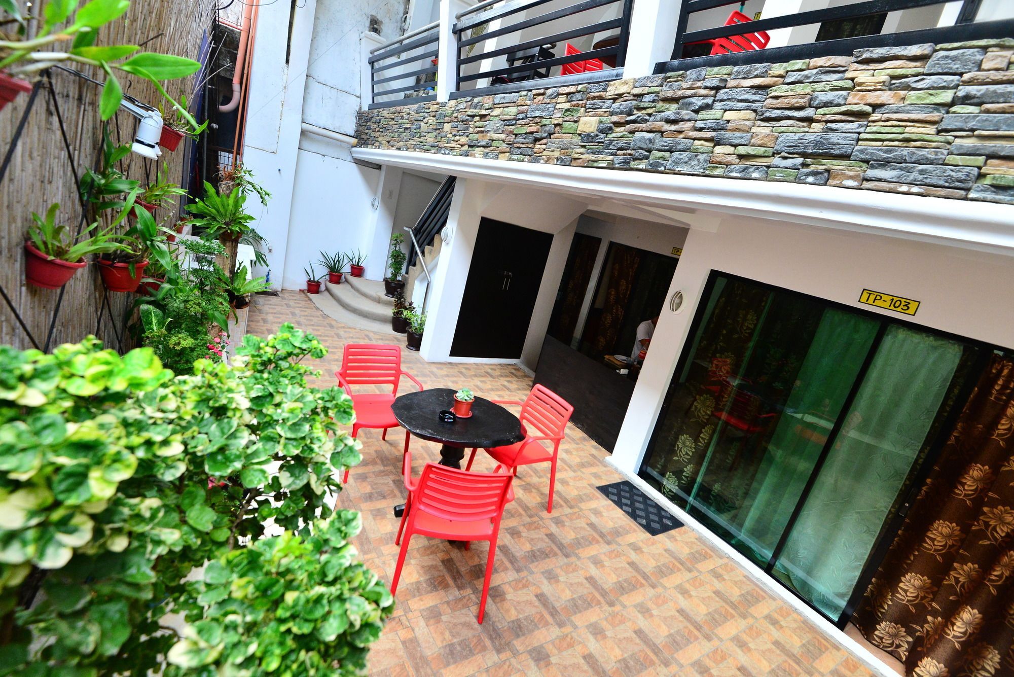 Travellers Pad Boracay Pansiyon Balabag  Dış mekan fotoğraf