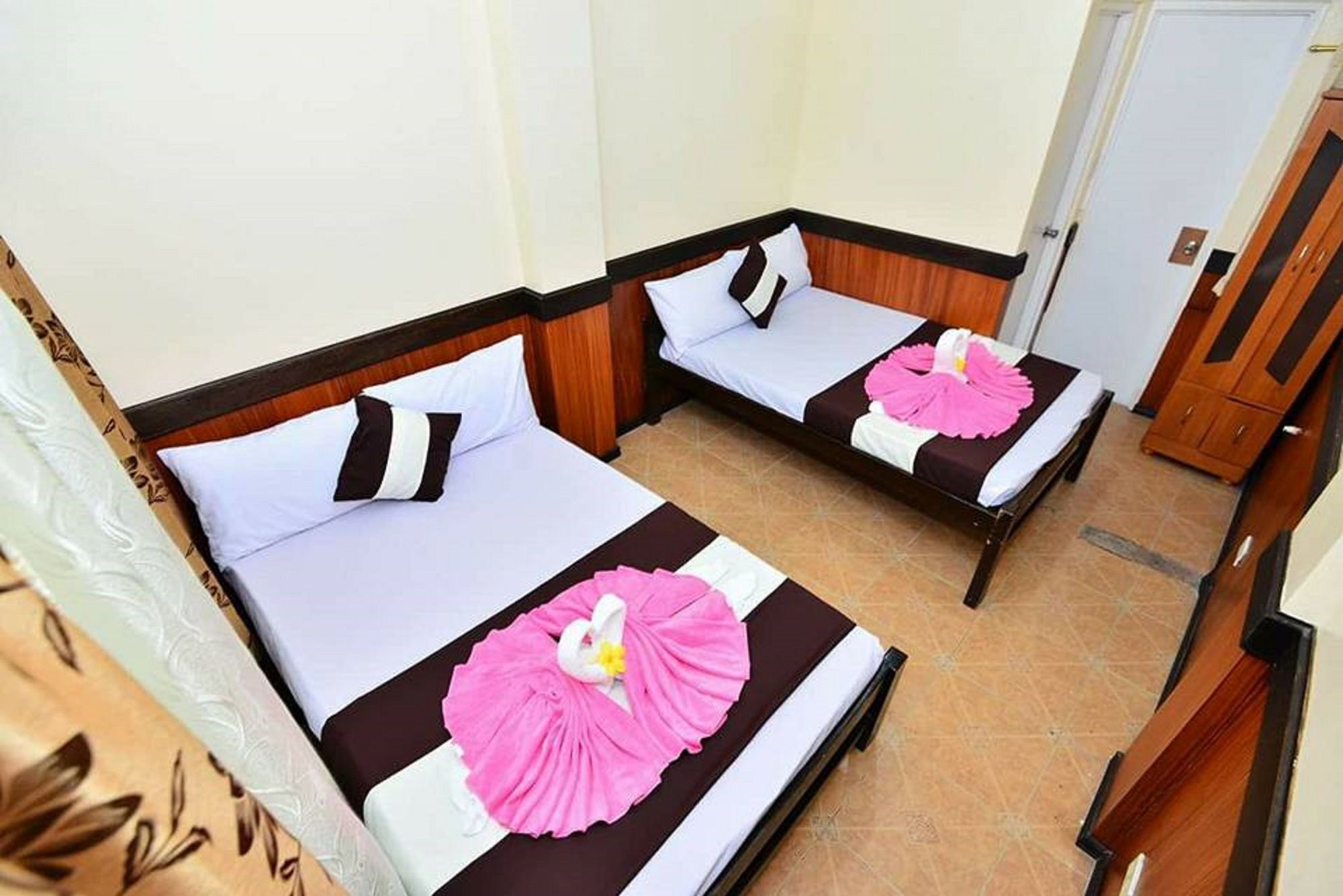 Travellers Pad Boracay Pansiyon Balabag  Dış mekan fotoğraf