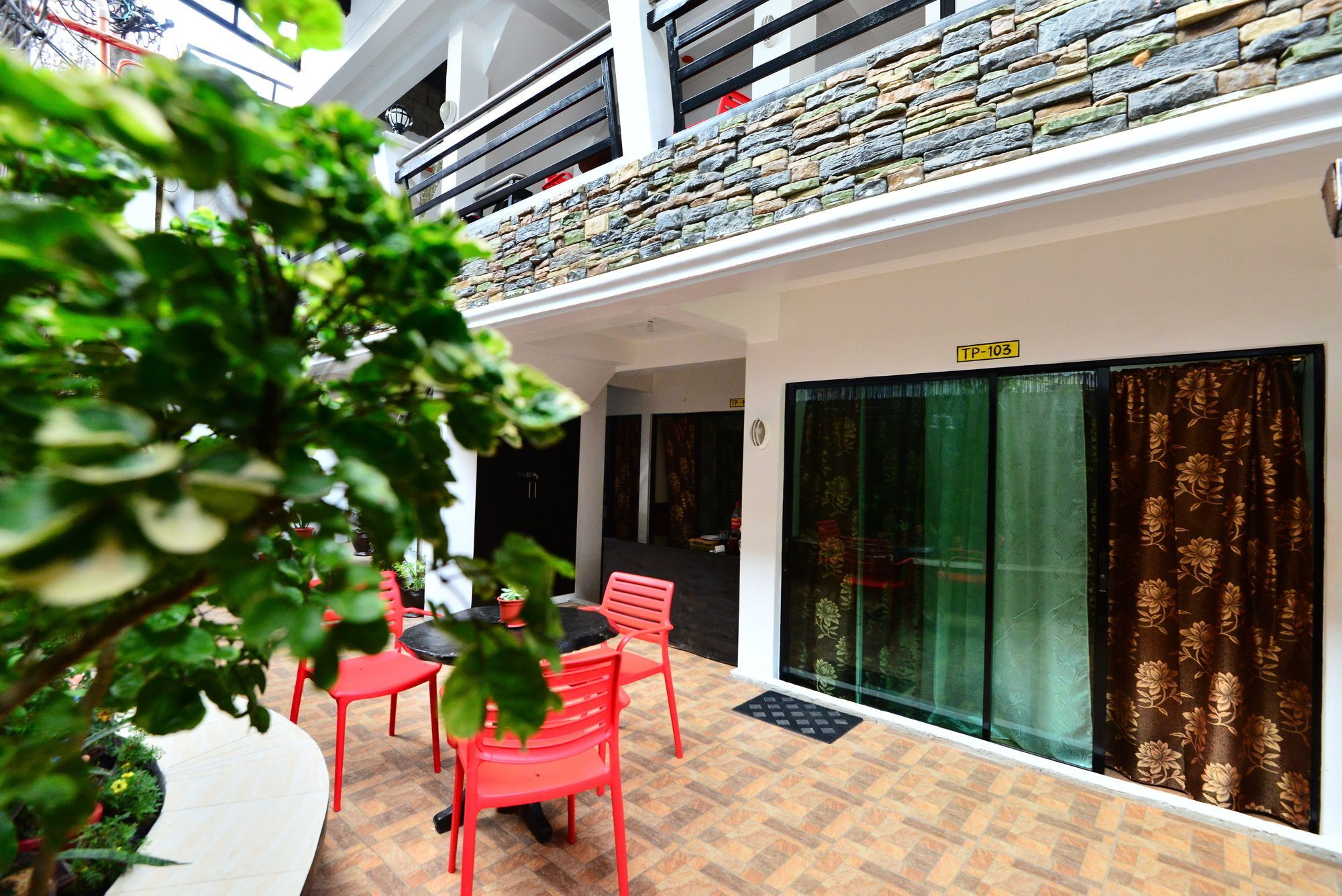 Travellers Pad Boracay Pansiyon Balabag  Dış mekan fotoğraf