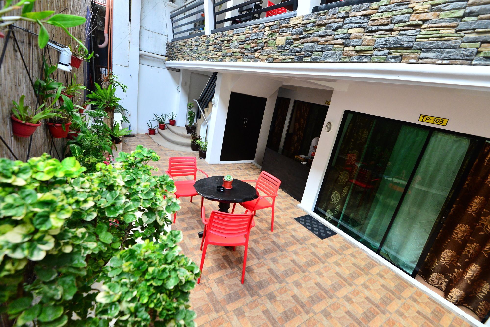 Travellers Pad Boracay Pansiyon Balabag  Dış mekan fotoğraf
