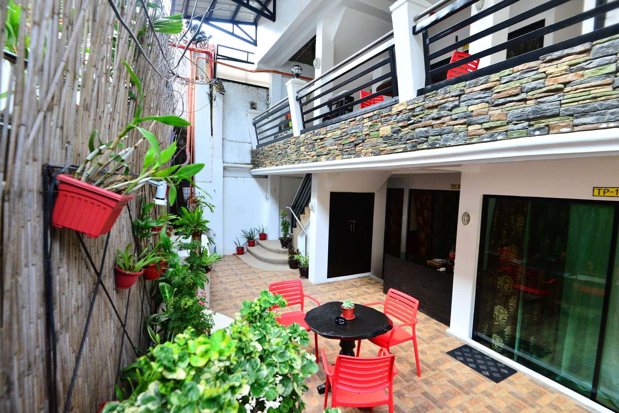 Travellers Pad Boracay Pansiyon Balabag  Dış mekan fotoğraf