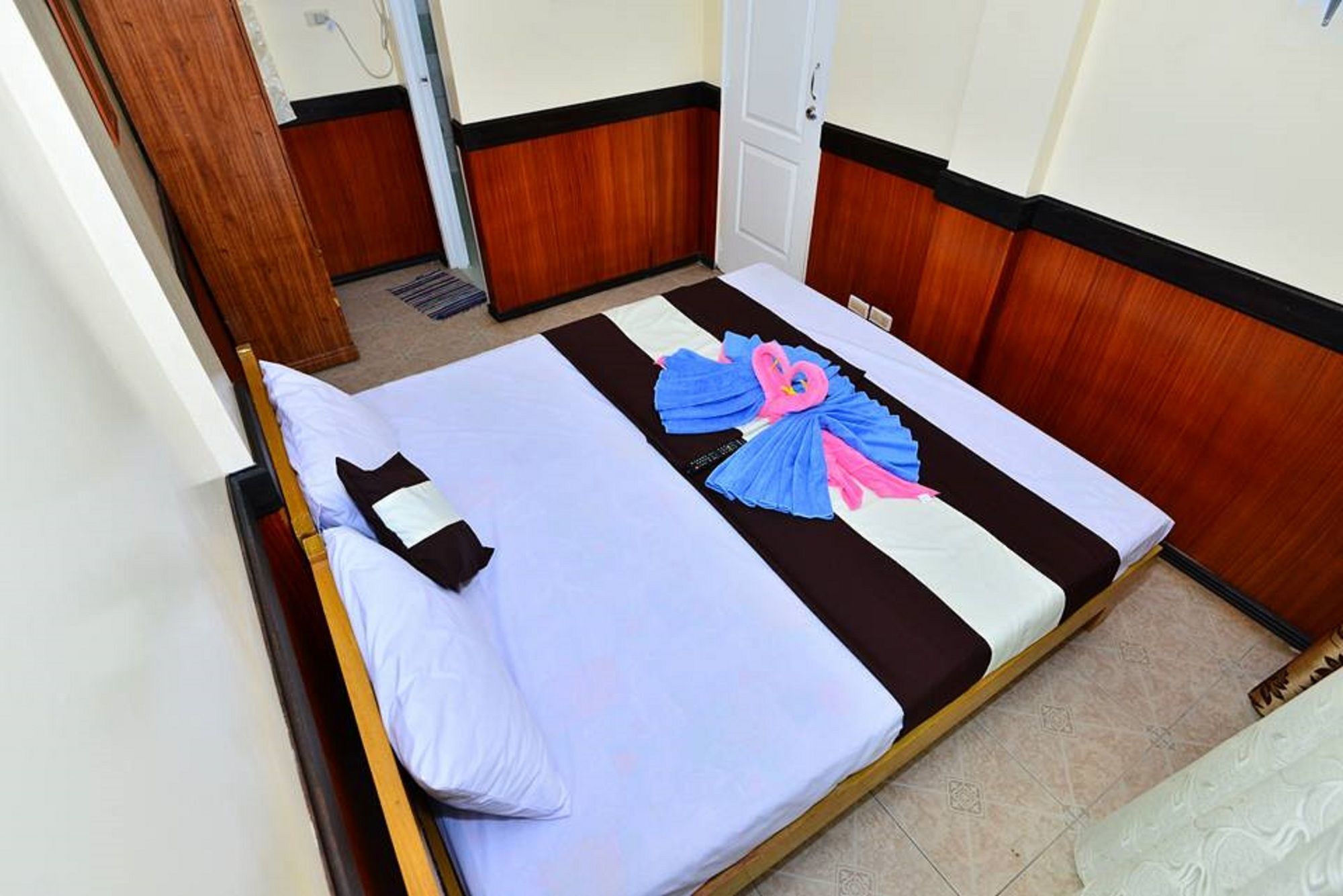 Travellers Pad Boracay Pansiyon Balabag  Dış mekan fotoğraf