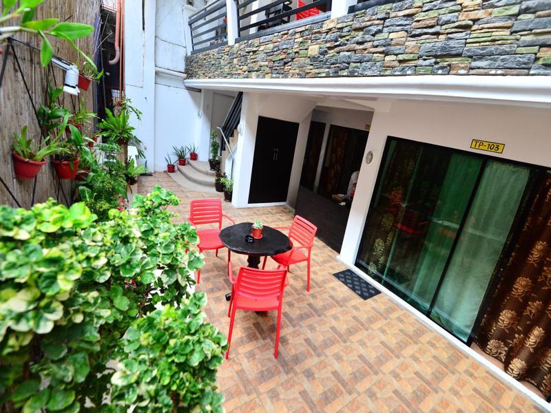 Travellers Pad Boracay Pansiyon Balabag  Dış mekan fotoğraf