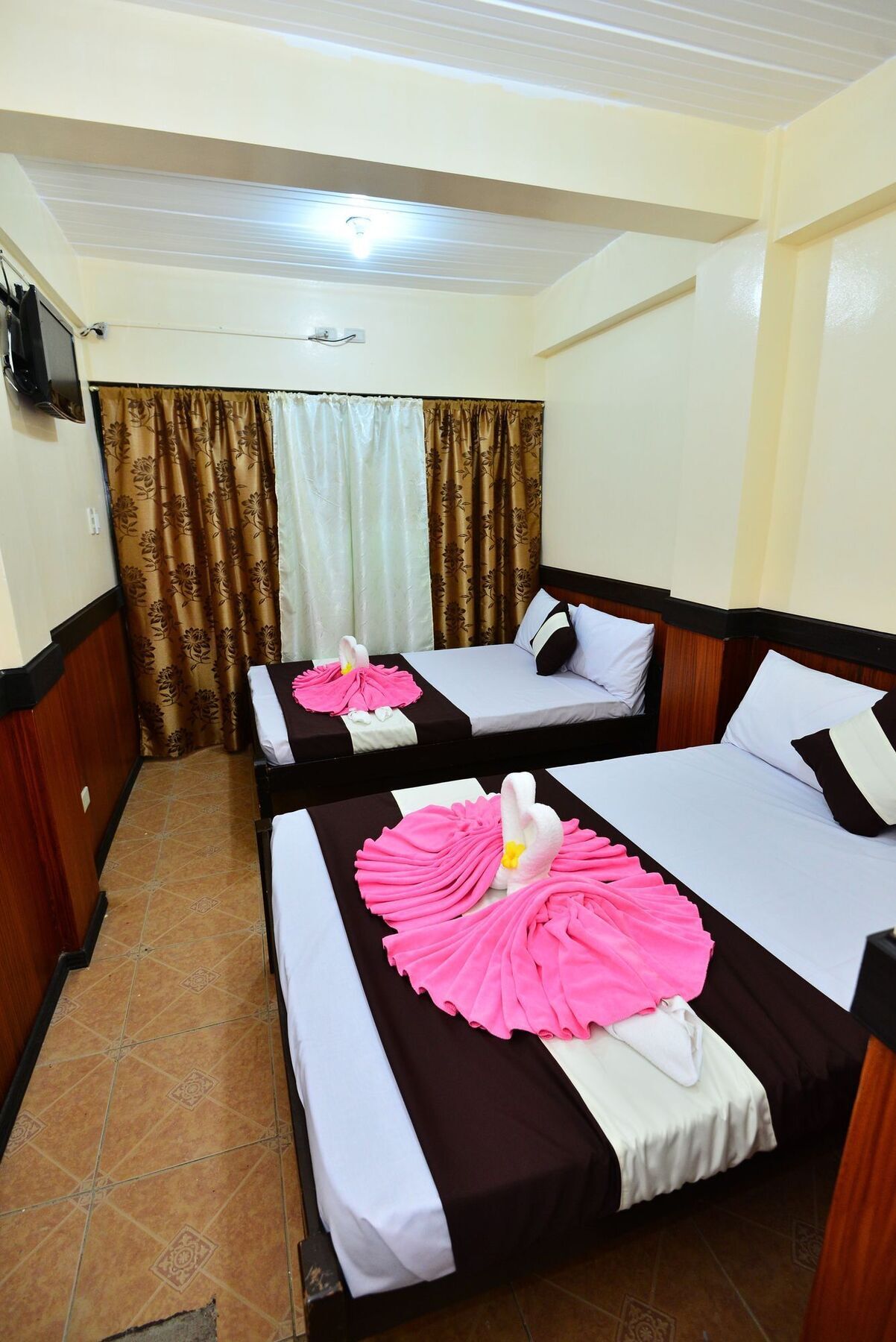 Travellers Pad Boracay Pansiyon Balabag  Dış mekan fotoğraf