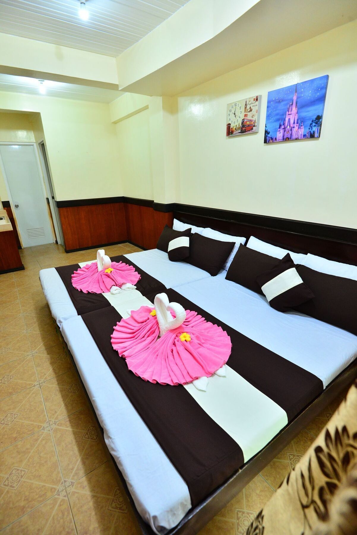 Travellers Pad Boracay Pansiyon Balabag  Dış mekan fotoğraf